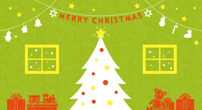 MERRY CHRISTMAS